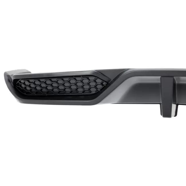 Rear Bumper Diffuser suitable for Mercedes G-Class Facelift W463 W464 (2018-up)