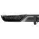 Rear Bumper Diffuser suitable for Mercedes G-Class Facelift W463 W464 (2018-up)