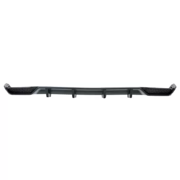 Rear Bumper Diffuser suitable for Mercedes G-Class Facelift W463 W464 (2018-up)