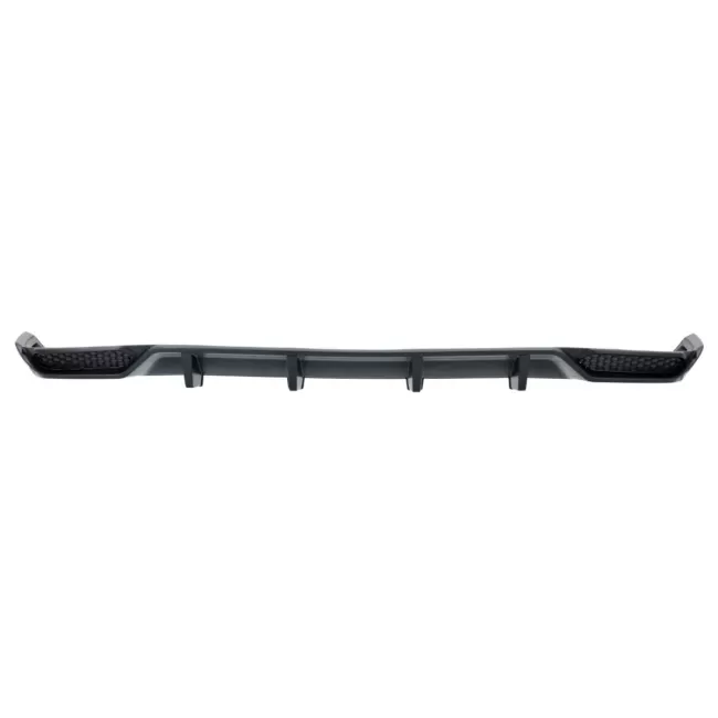 Rear Bumper Diffuser suitable for Mercedes G-Class Facelift W463 W464 (2018-up)