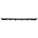 Rear Bumper Diffuser suitable for Mercedes G-Class Facelift W463 W464 (2018-up)