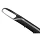 Rear Bumper Air Diffuser suitable for Mercedes E-Class W213 S213 Standard (2016-2019) E63 Design Chrome Edition