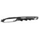 Rear Bumper Air Diffuser suitable for Mercedes E-Class W213 S213 Standard (2016-2019) E63 Design Chrome Edition
