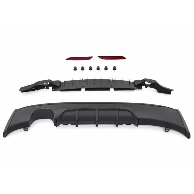 Complete Body Kit suitable for BMW 2 Series F22 F23 Coupe Cabrio (2014-2017) M-Tech Design
