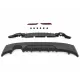 Complete Body Kit suitable for BMW 2 Series F22 F23 Coupe Cabrio (2014-2017) M-Tech Design