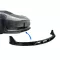Front Bumper Lip suitable for Tesla Model 3 (2017-2022) Piano Black