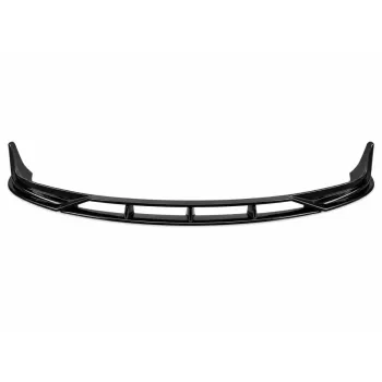 Front Bumper Lip suitable for Tesla Model 3 (2017-2022) Piano Black