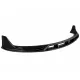 Front Bumper Lip suitable for Tesla Model 3 (2017-2022) Piano Black