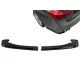Rear Bumper Flaps Side Fins Flics suitable for BMW 3 Series F30 F31 (2011-2019) Piano Black