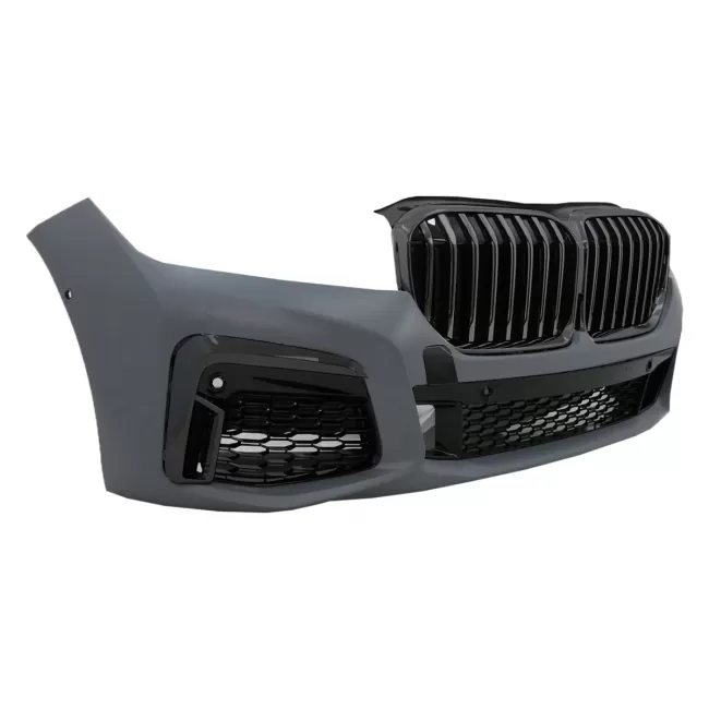 Body Kit suitable for BMW 7 Series G12 (2015-2019) Conversion to G12 LCI 2020 Design