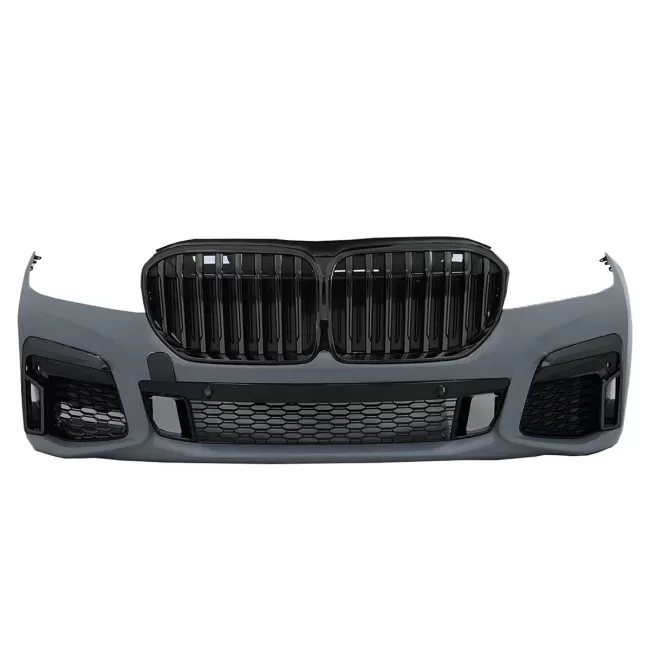 Body Kit suitable for BMW 7 Series G12 (2015-2019) Conversion to G12 LCI 2020 Design