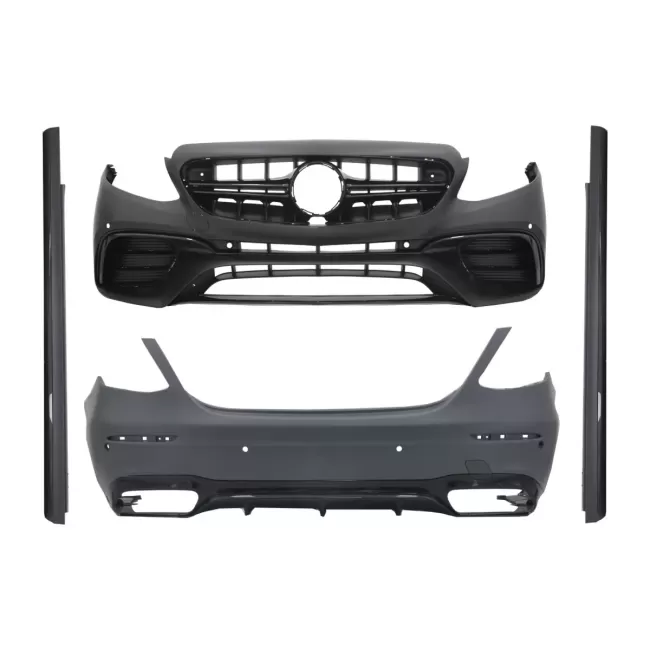 Body Kit suitable for Mercedes E-Class W213 (2016-2019) E63 Design