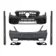 Body Kit suitable for Mercedes E-Class W213 (2016-2019) E63 Design with Exhaust Muffler Tips Chrome