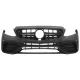 Body Kit suitable for Mercedes E-Class W213 (2016-2019) E63 Design with Exhaust Muffler Tips Black