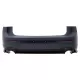 Rear Bumper suitable for VW Golf VIII Hatchback Mk8 MQB (2020-2023) GTI Design