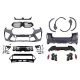 Complete Body Kit suitable for BMW X6 G06 (2019-03.2023) & LCI (2023-up) X6M Design