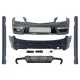 Body Kit suitable for Mercedes C-Class W204 (2007-2015) Facelift C63 Design
