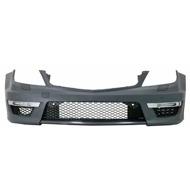 Body Kit suitable for Mercedes C-Class W204 (2007-2015) Facelift C63 Design