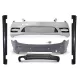 Body Kit suitable for Mercedes C-Class W204 (2007-2010) Facelift Design