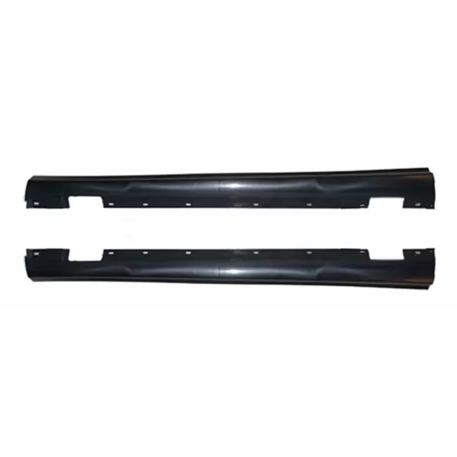 Body Kit suitable for Mercedes C-Class W204 (2007-2010) Facelift Design