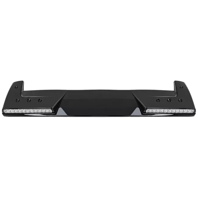 Front Roof Spoiler suitable for Mercedes G Class W465 (2024-Up) LED DRL