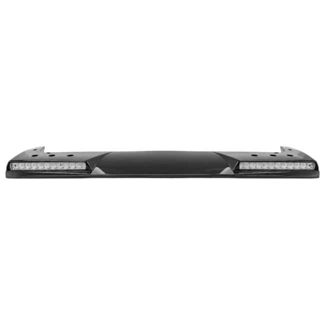 Front Roof Spoiler suitable for Mercedes G Class W465 (2024-Up) LED DRL