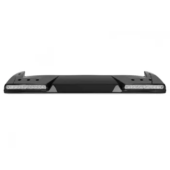 Front Roof Spoiler suitable for Mercedes G Class W465 (2024-Up) LED DRL