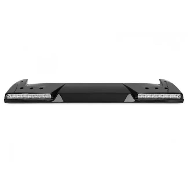 Front Roof Spoiler suitable for Mercedes G Class W465 (2024-Up) LED DRL