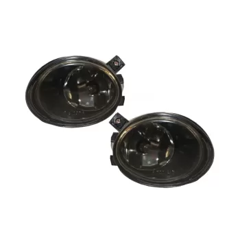Fog Lights Smoke Lens suitable for BMW 3 Series E46 (1998-2003) 5 Series E39 (1996-2002) Sport Version