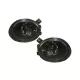 Fog Lights Smoke Lens suitable for BMW 3 Series E46 (1998-2003) 5 Series E39 (1996-2002) Sport Version