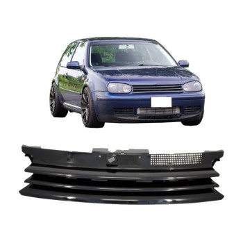 Badgeless Front Grill suitable for VW Golf 4 IV (1997-2005)