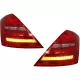 LED Taillights suitable for Mercedes W221 S-Class (2005-2012) Facelift Design