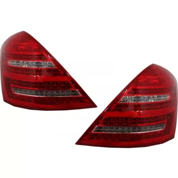 LED Taillights suitable for Mercedes W221 S-Class (2005-2012) Facelift Design