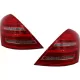 LED Taillights suitable for Mercedes W221 S-Class (2005-2012) Facelift Design