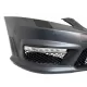 Front Bumper suitable for Mercedes S-Class W221 (2005-2012) S63 S65 Design