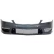 Front Bumper suitable for Mercedes S-Class W221 (2005-2012) S63 S65 Design
