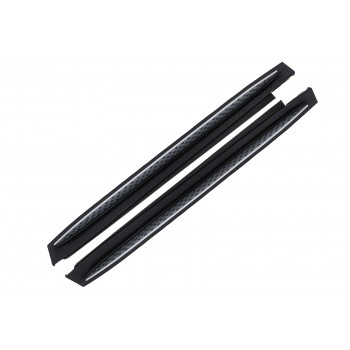 Running Boards Side Steps suitable for Mercedes M-Class ML W164 (2005-2011)