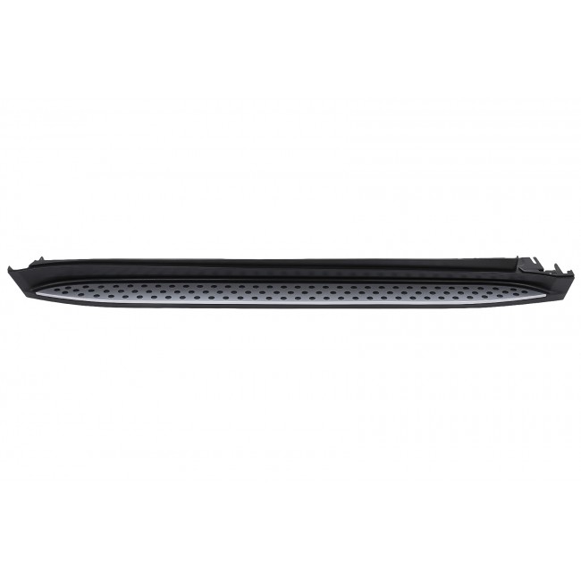 Running Boards Side Steps suitable for Mercedes M-Class ML W164 (2005-2011)