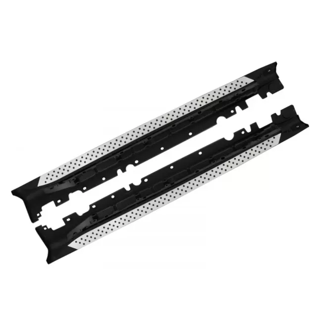Running Boards Side steps suitable for BMW X6 E71 E72 (2008-2014)