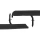 Running Boards Side Steps suitable for Land Range ROVER Vogue L322 (2002-2012)