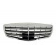 Front Grille suitable for Mercedes S-Class W221 Facelift (2010-2013) S63 S65 Design