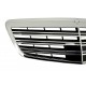 Front Grille suitable for Mercedes S-Class W221 Facelift (2010-2013) S63 S65 Design