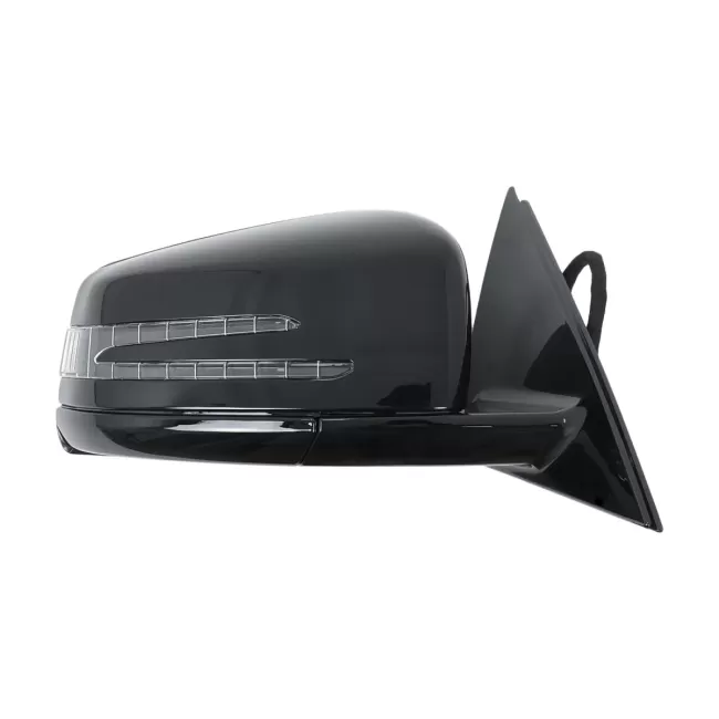 Complete Mirror Assembly suitable for Mercedes S-Class W221 (2005-2010) Facelift Design