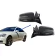 Complete Mirror Assembly suitable for Mercedes S-Class W221 (2005-2010) Facelift Design