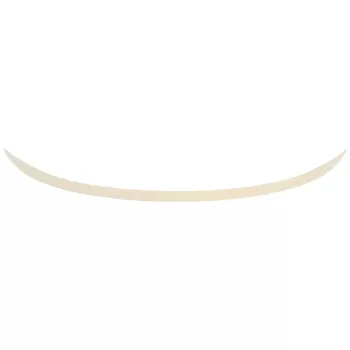 Trunk Spoiler suitable for BMW 3 Series E90 (2005-2011) Sedan Unpainted