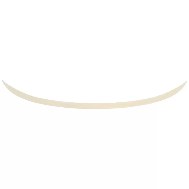 Trunk Spoiler suitable for BMW 3 Series E90 (2005-2011) Sedan Unpainted