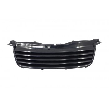 Central Grille suitable for VW Passat B5+ 3BG (2000-2004) black
