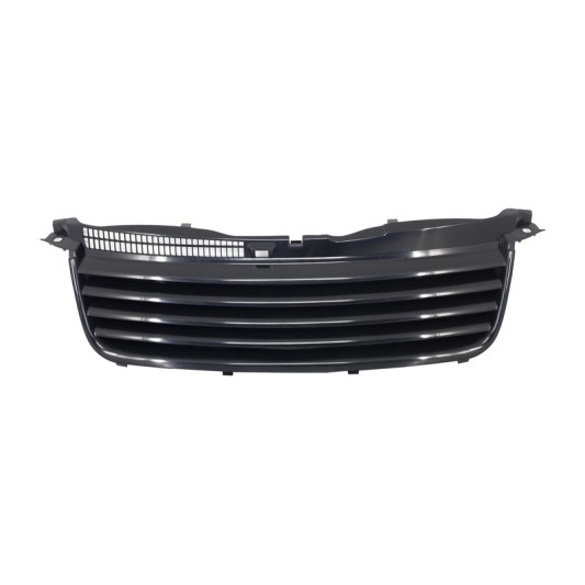 Central Grille suitable for VW Passat B5+ 3BG (2000-2004) black