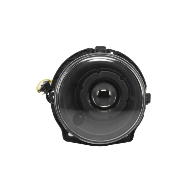 Headlights suitable for Mercedes G-Class W463 (1989-2012) Black Bi-Xenon Look
