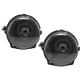 Headlights suitable for Mercedes G-Class W463 (1989-2012) Black Bi-Xenon Look